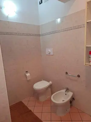 Bagno di Casa Vacanza da Franco