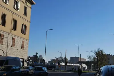 Il quartiere o una zona nella vicinanze dell'appartamento