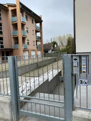 Edificio in cui si trova l'appartamento