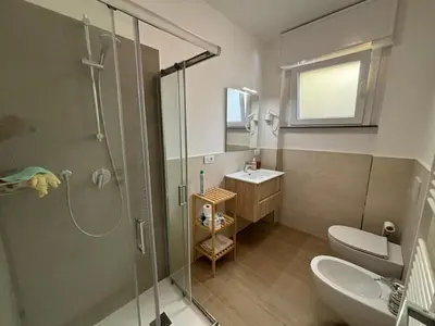 Bagno di La Terrazza di Mimì