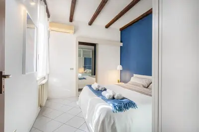 Letto o letti in una camera di Balsamico Feelings near City Centre