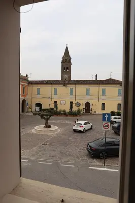 Edificio in cui si trova l'affittacamere
