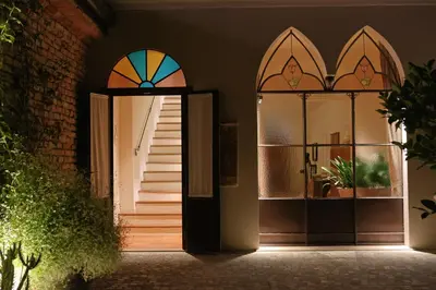 Planimetria di DOMUS AQUENIGRE