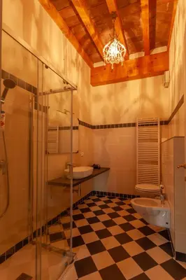 Bagno di Villa Cairoli Gonzaga