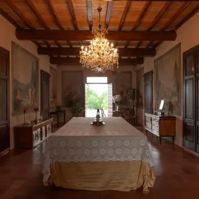 Villa Cairoli Gonzaga
