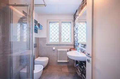 Bagno di Royal Suite Parma con Piscine Calda e Fredda