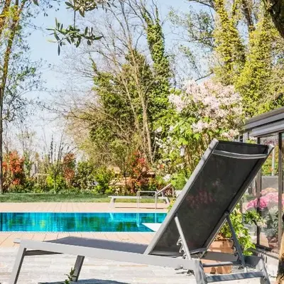 Royal Suite Parma con Piscine Calda e Fredda
