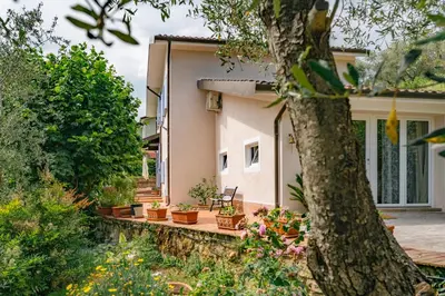 Giardino di Caterina e l'Indaco