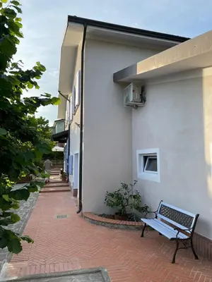 Edificio in cui si trova il bed & breakfast