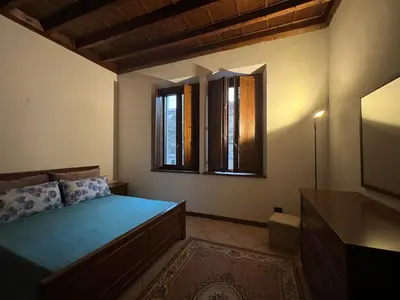Letto o letti in una camera di Energetic apartments