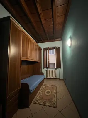 Letto o letti in una camera di Energetic apartments