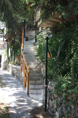 Planimetria di Bed & Breakfast Lujocanda