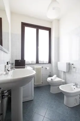 Bagno di Casa Leo