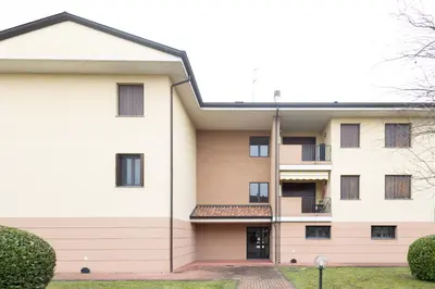 Edificio in cui si trova l'appartamento