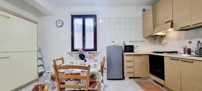 Cucina o angolo cottura di GUEST HOLIDAY BETTOLA