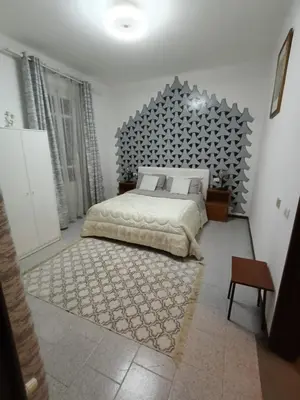 Letto o letti in una camera di Room e Breakfast Diana e Ninni Salsomaggiore Terme