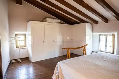 Letto o letti in una camera di Il Borghetto