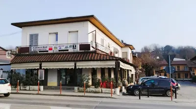 Edificio in cui si trova l'hotel