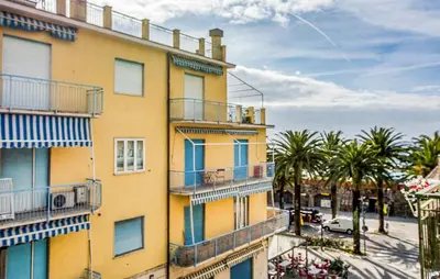 Edificio in cui si trova l'appartamento