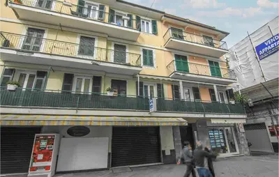 Edificio in cui si trova l'appartamento