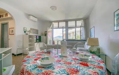 Cucina o angolo cottura di 2 Bedroom Awesome Apartment In Rapallo