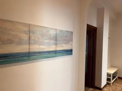 Planimetria di FuoriPorta Affitti Brevi - Da Domenico 7