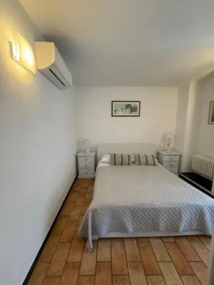 Letto o letti in una camera di Affittacamere PZ