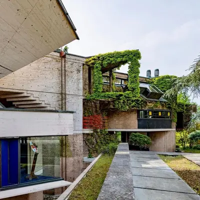 Edificio in cui si trova l'appartamento