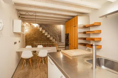 Planimetria di Casa del Sarto