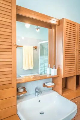 Bagno di [MARI E MONTI] Appartamento in centro