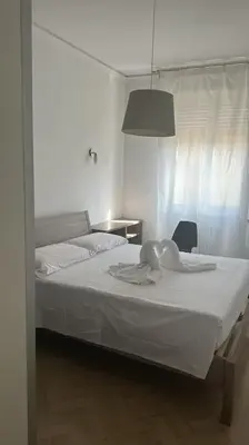 Letto o letti in una camera di Zarotto 71