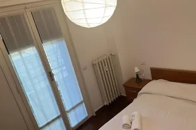 Letto o letti in una camera di Zarotto 71
