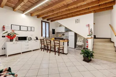 Cucina o angolo cottura di Il Vagabondo