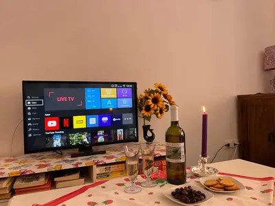 TV o dispositivi per l'intrattenimento presso Alle Torri