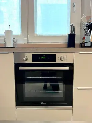Cucina o angolo cottura di Maison del Ducato Suite Parmigianino