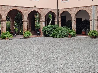 Giardino di VILLA GLAUER - D'AMICO