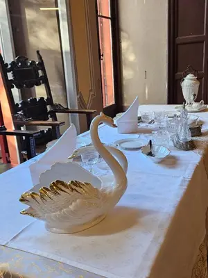 Planimetria di VILLA GLAUER - D'AMICO
