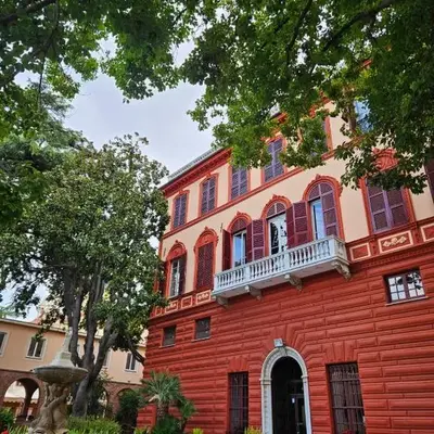 VILLA GLAUER - D'AMICO