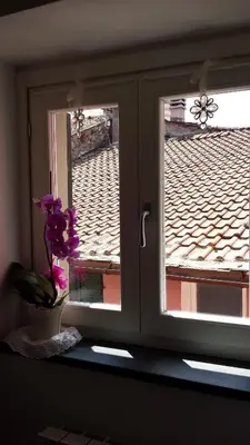 Planimetria di La Luna nel Borgo