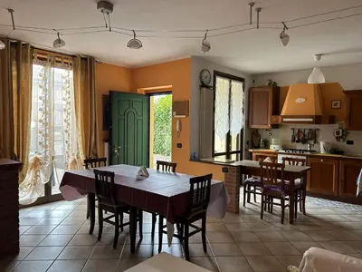 Cucina o angolo cottura di ML HOUSE VIVALDI