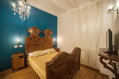 Planimetria di Il Fonticolo Room & Breakfast