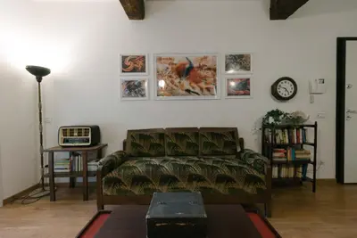 Planimetria di Il Fonticolo Room & Breakfast