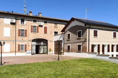 Planimetria di La casa del gufo - B&B la Casa di Graz