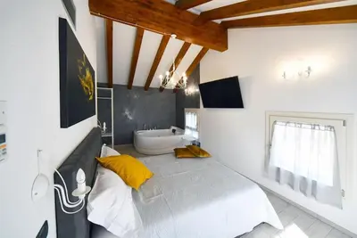 Planimetria di La casa del gufo - B&B la Casa di Graz