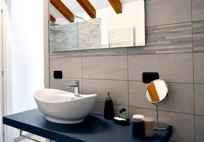 Planimetria di La casa del gufo - B&B la Casa di Graz