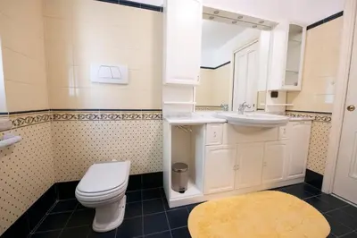 Bagno di 236 - Casa Corso Colombo - Centro Storico, Mare e spiaggia a 200m - PARCHEGGIO GRATIS INCLUSO