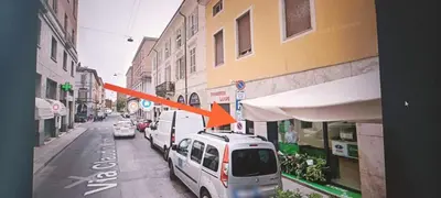 Il quartiere o una zona nella vicinanze dell'appartamento