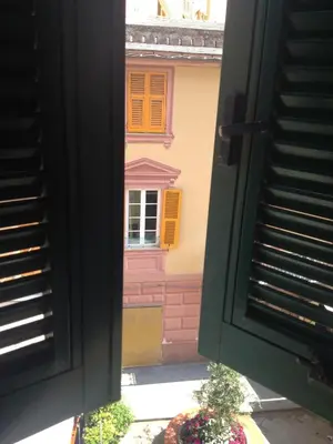 Edificio in cui si trova il bed & breakfast