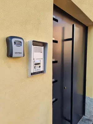 Planimetria di Casa Candio