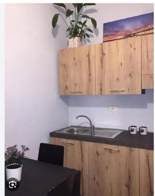 Cucina o angolo cottura di Mono DD CHECKIN A RICHIESTA